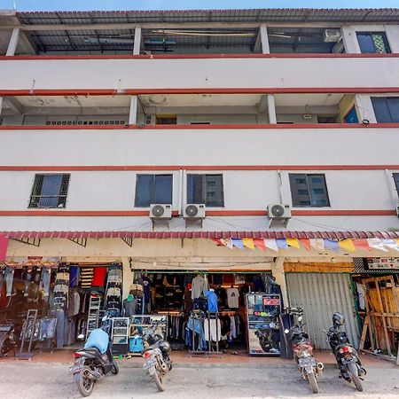Oyo 92322 Hasan House Syariahnearpelabuhan Feri Harbor Bay ناغويا المظهر الخارجي الصورة