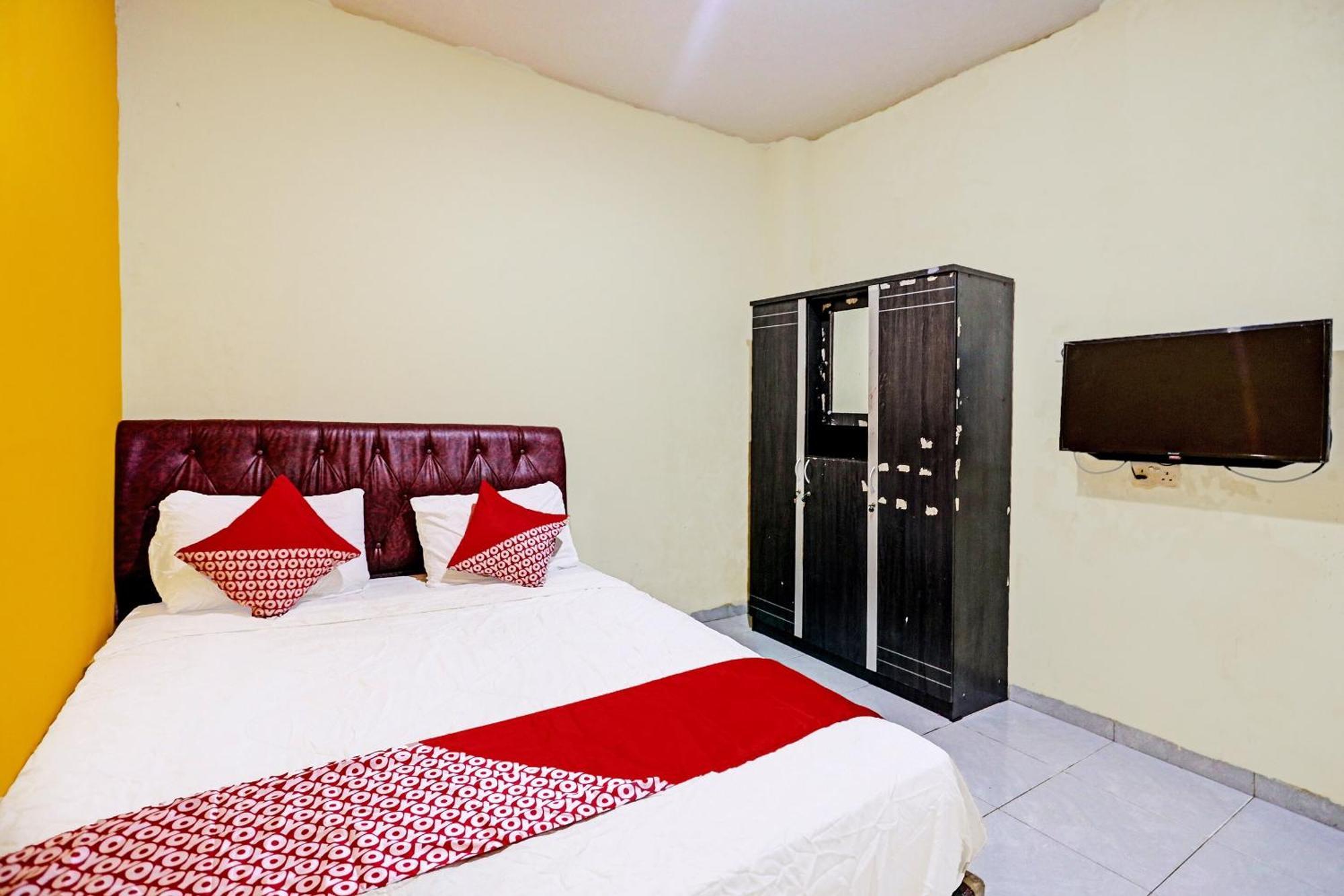 Oyo 92322 Hasan House Syariahnearpelabuhan Feri Harbor Bay ناغويا المظهر الخارجي الصورة