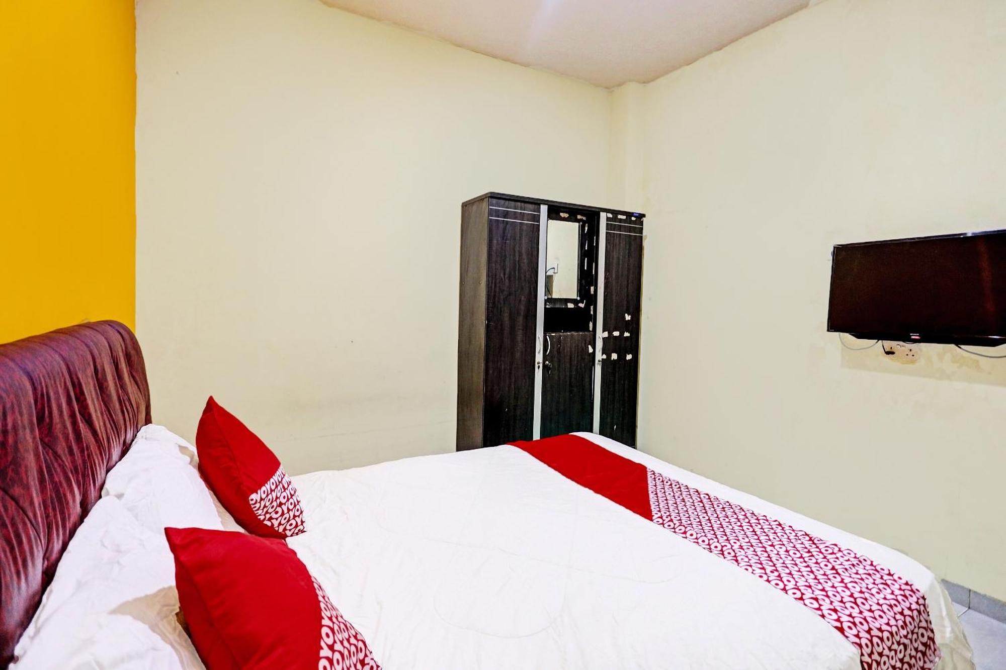 Oyo 92322 Hasan House Syariahnearpelabuhan Feri Harbor Bay ناغويا المظهر الخارجي الصورة