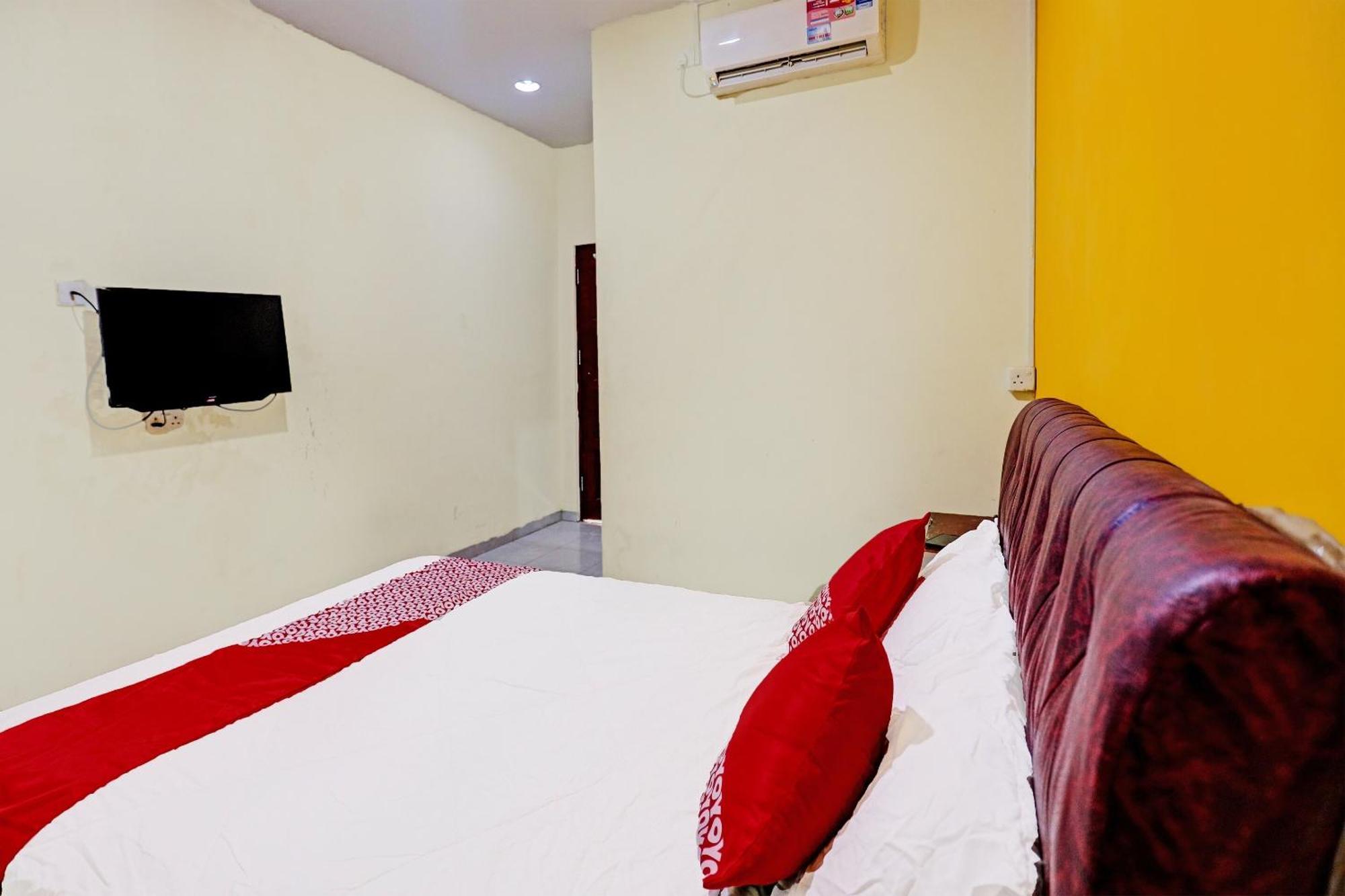 Oyo 92322 Hasan House Syariahnearpelabuhan Feri Harbor Bay ناغويا المظهر الخارجي الصورة