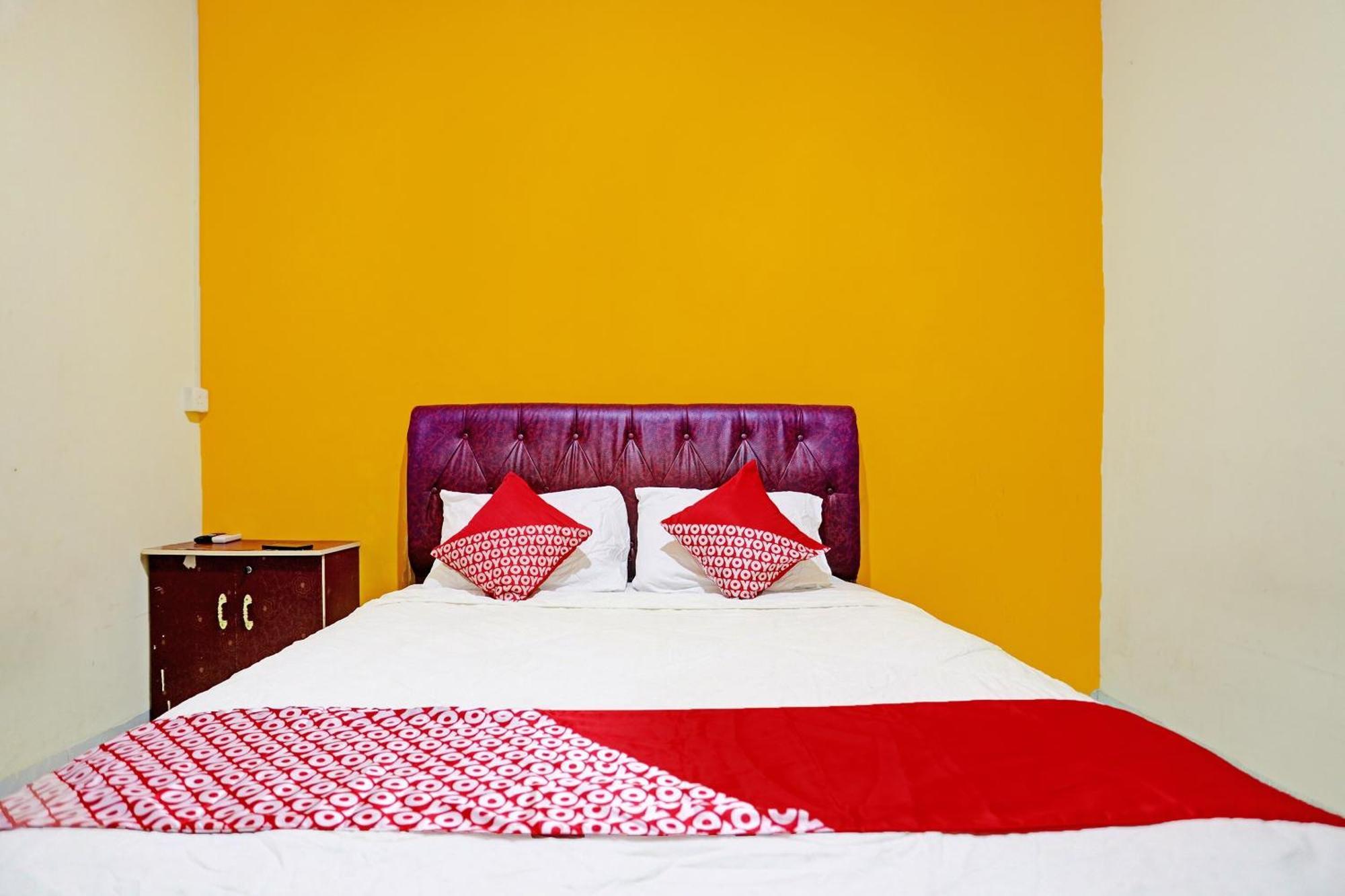 Oyo 92322 Hasan House Syariahnearpelabuhan Feri Harbor Bay ناغويا المظهر الخارجي الصورة
