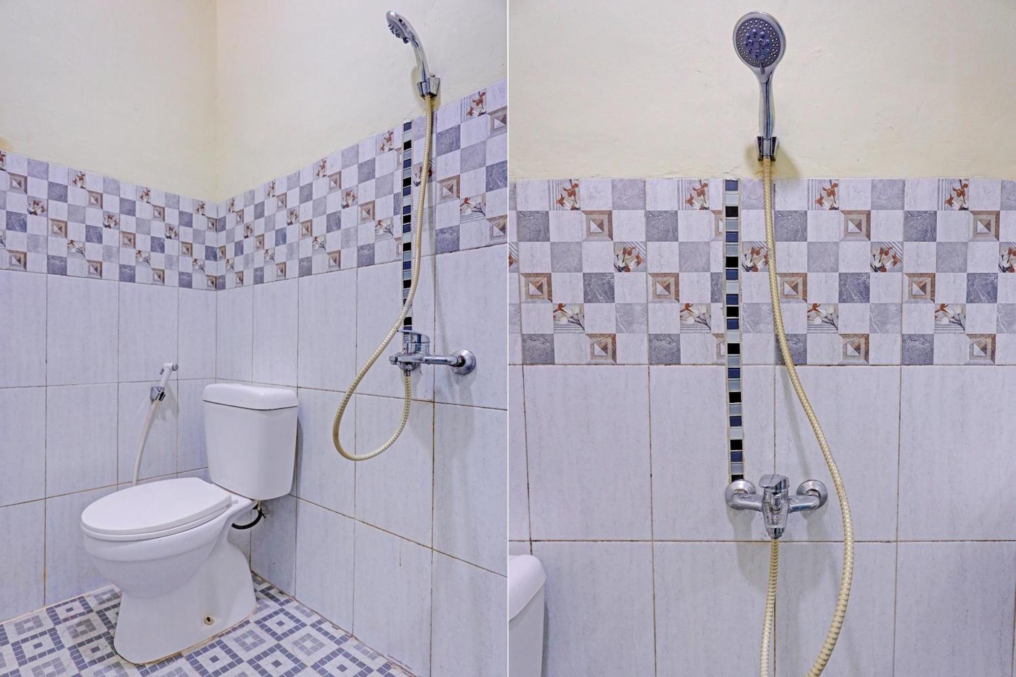 Oyo 92322 Hasan House Syariahnearpelabuhan Feri Harbor Bay ناغويا المظهر الخارجي الصورة