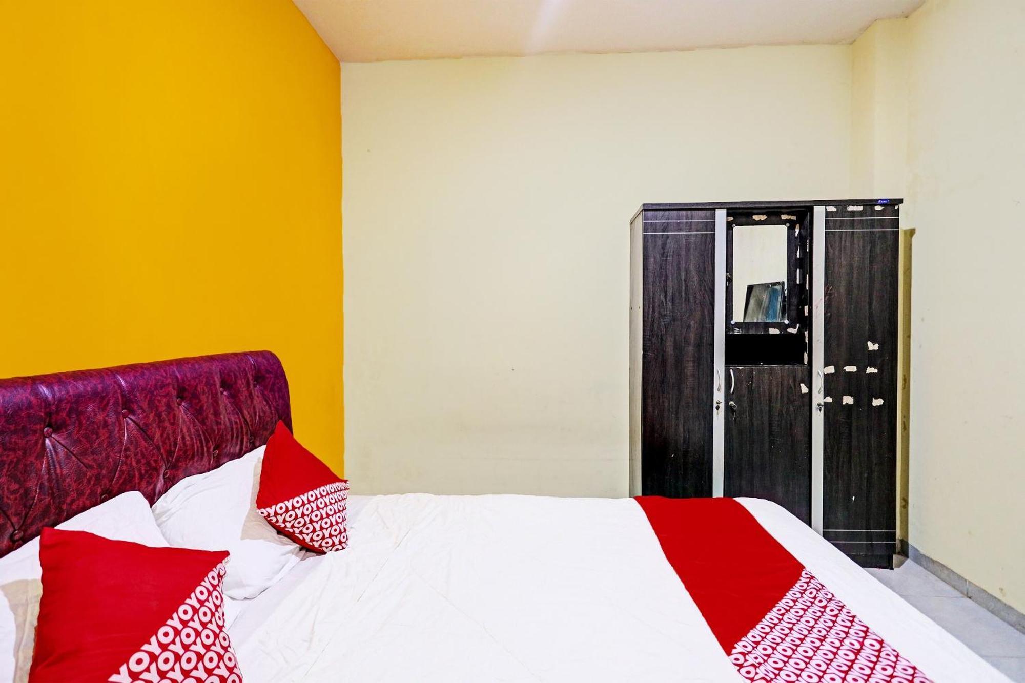 Oyo 92322 Hasan House Syariahnearpelabuhan Feri Harbor Bay ناغويا المظهر الخارجي الصورة