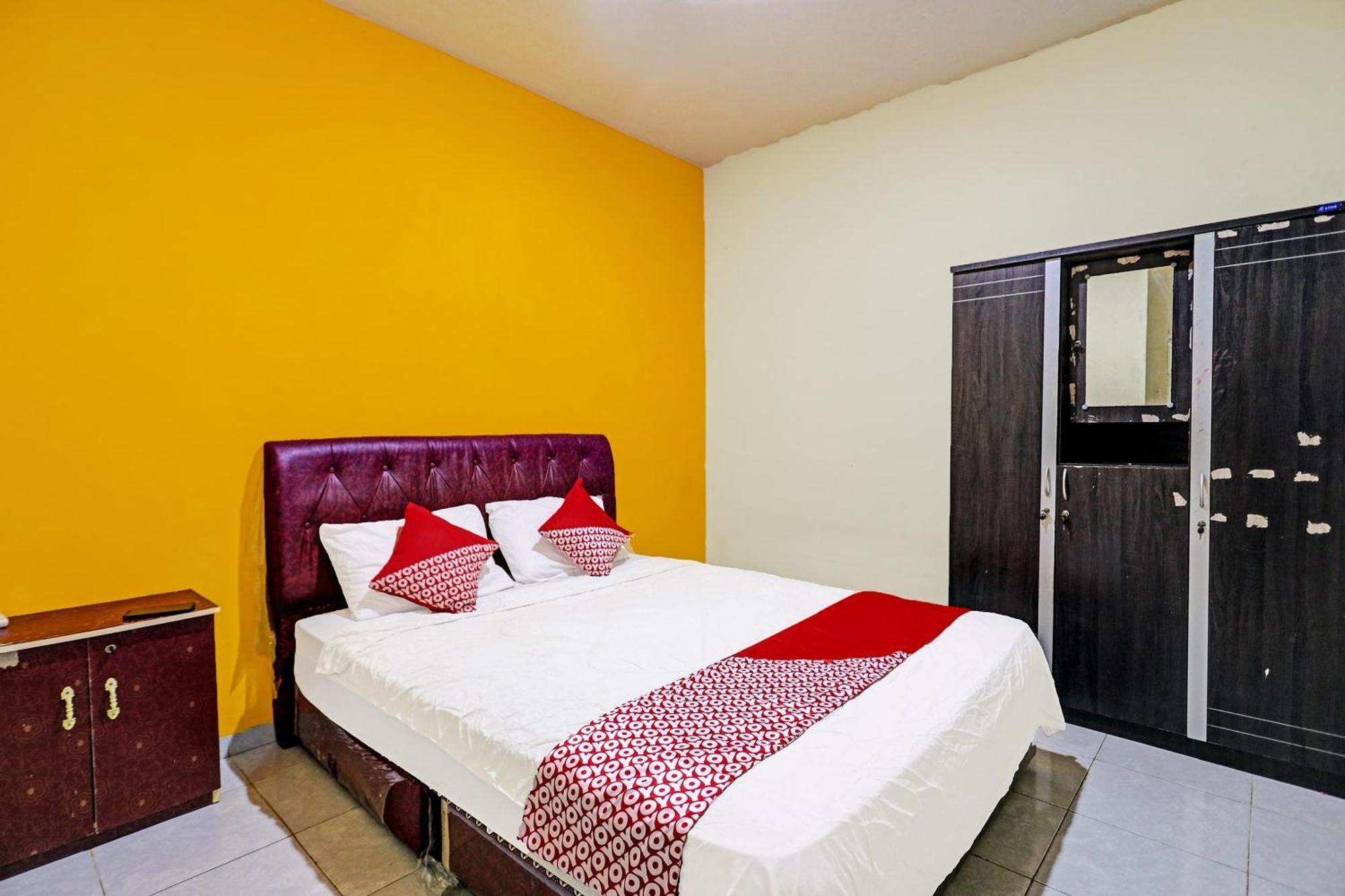 Oyo 92322 Hasan House Syariahnearpelabuhan Feri Harbor Bay ناغويا المظهر الخارجي الصورة