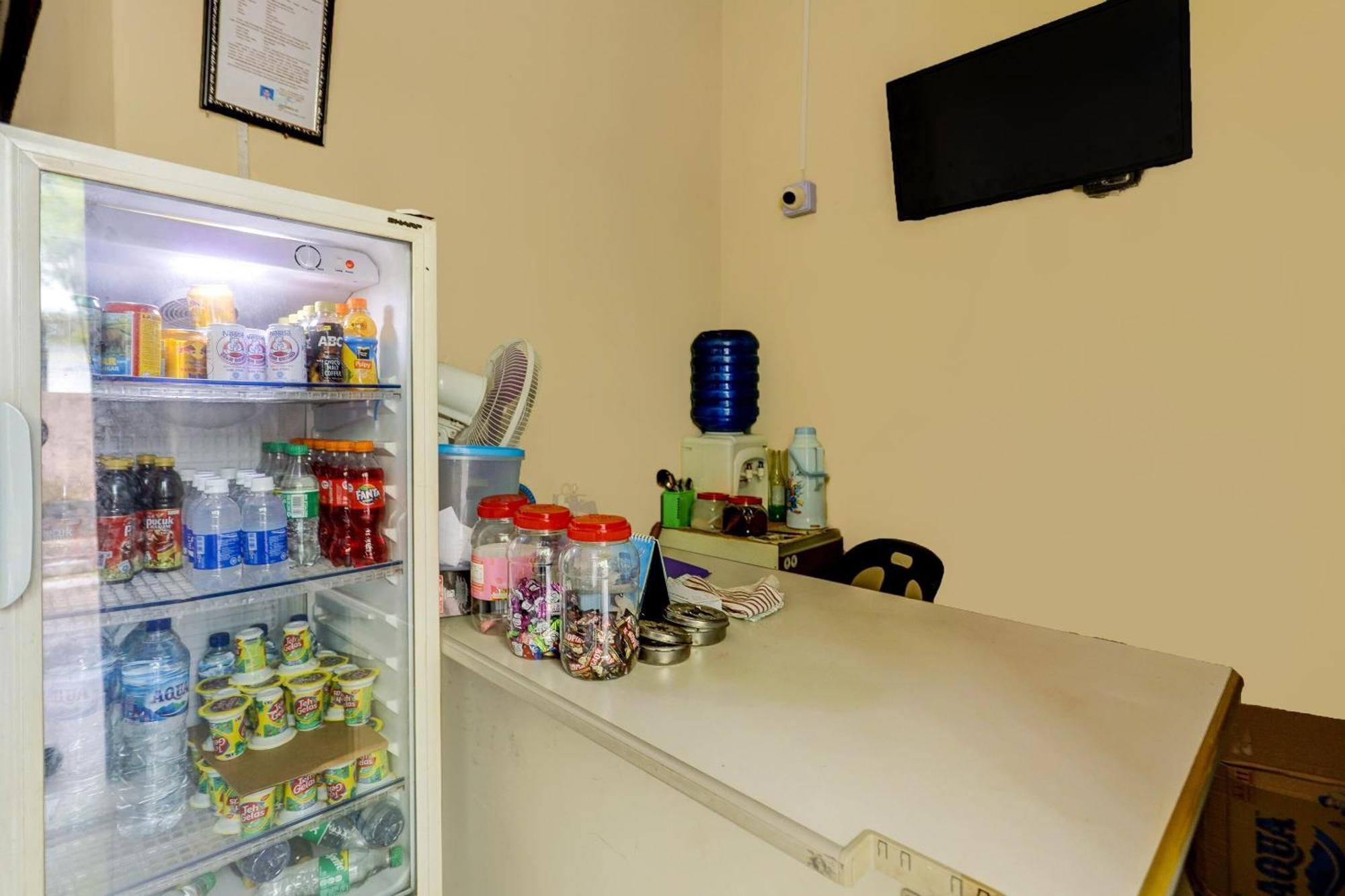 Oyo 92322 Hasan House Syariahnearpelabuhan Feri Harbor Bay ناغويا المظهر الخارجي الصورة