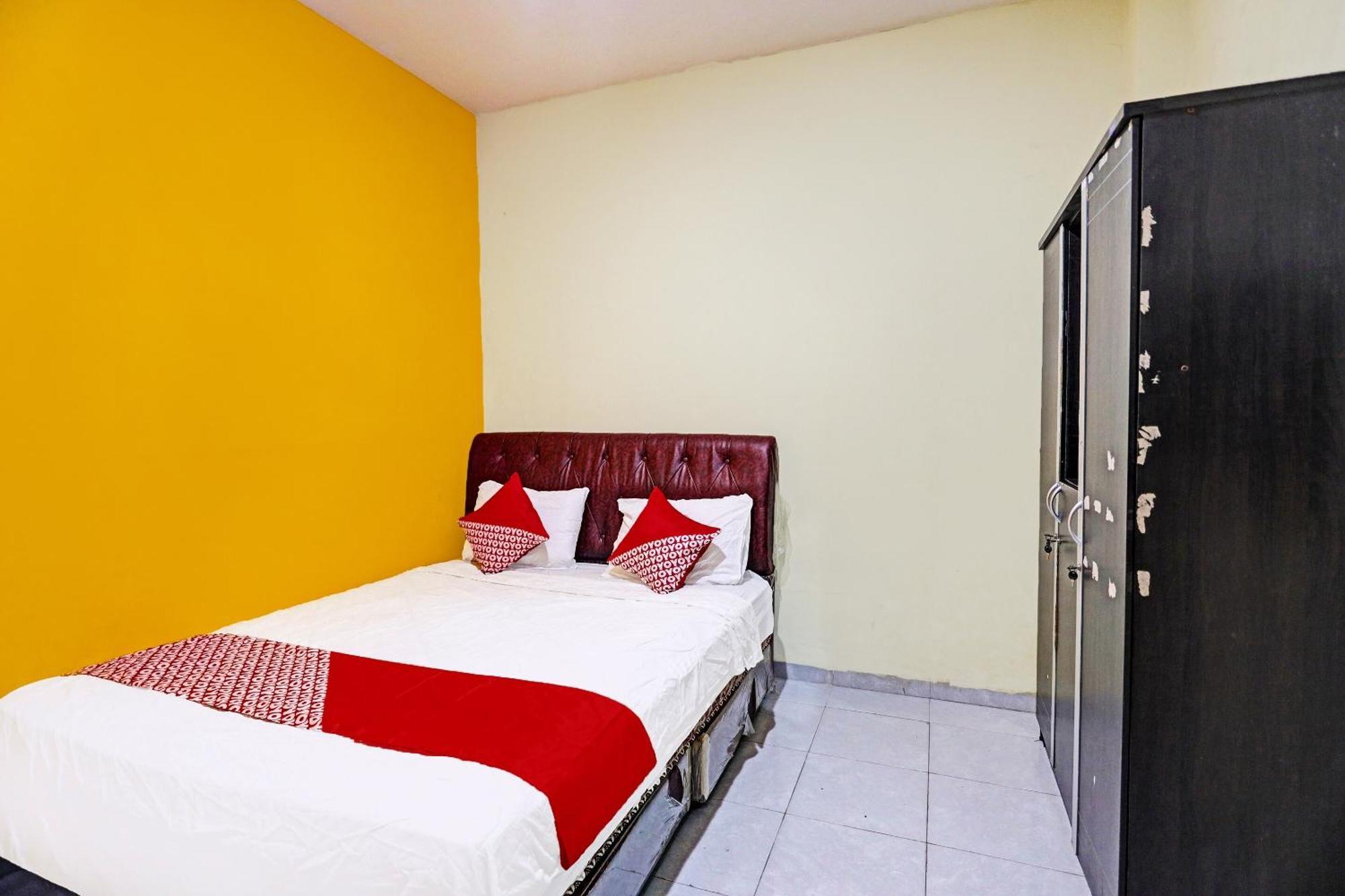 Oyo 92322 Hasan House Syariahnearpelabuhan Feri Harbor Bay ناغويا المظهر الخارجي الصورة
